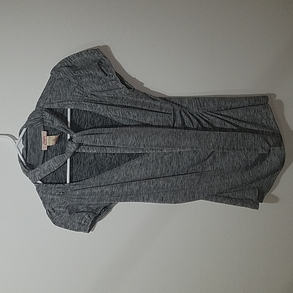 3 for $15 :Marley Grey Top